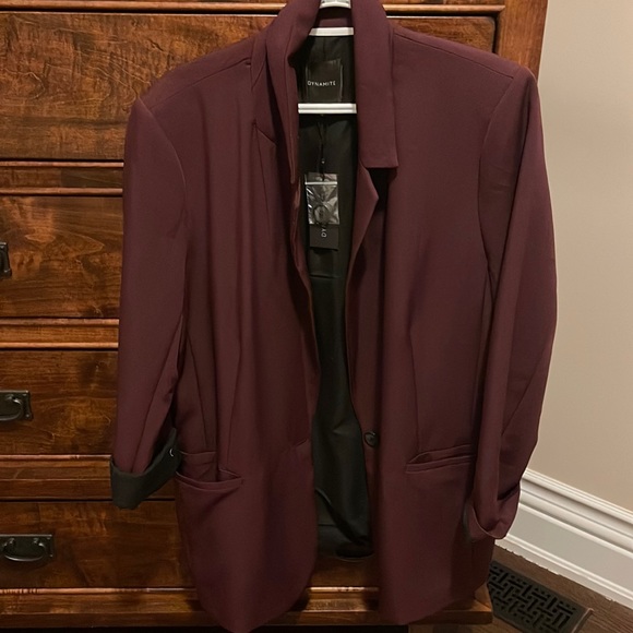 NEW - Dynamite Blazer - Picture 1 of 1